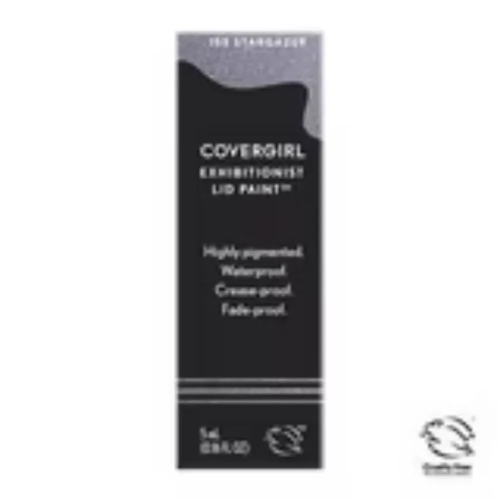 Covergirl - Exhibitionist Lid Paint Cream Shadow - 155 Stargazer